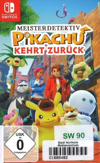 Cover des Mediums