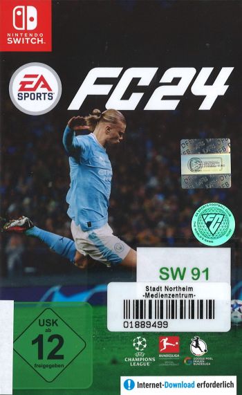 Cover des Mediums