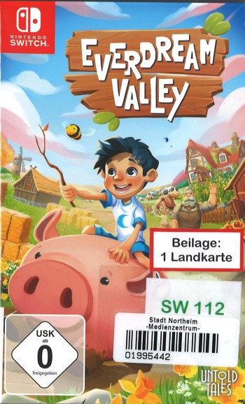 Cover des Mediums