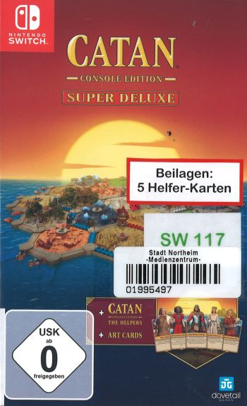 Cover des Mediums