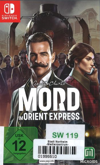 Cover des Mediums