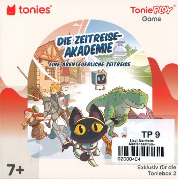 Cover des Mediums