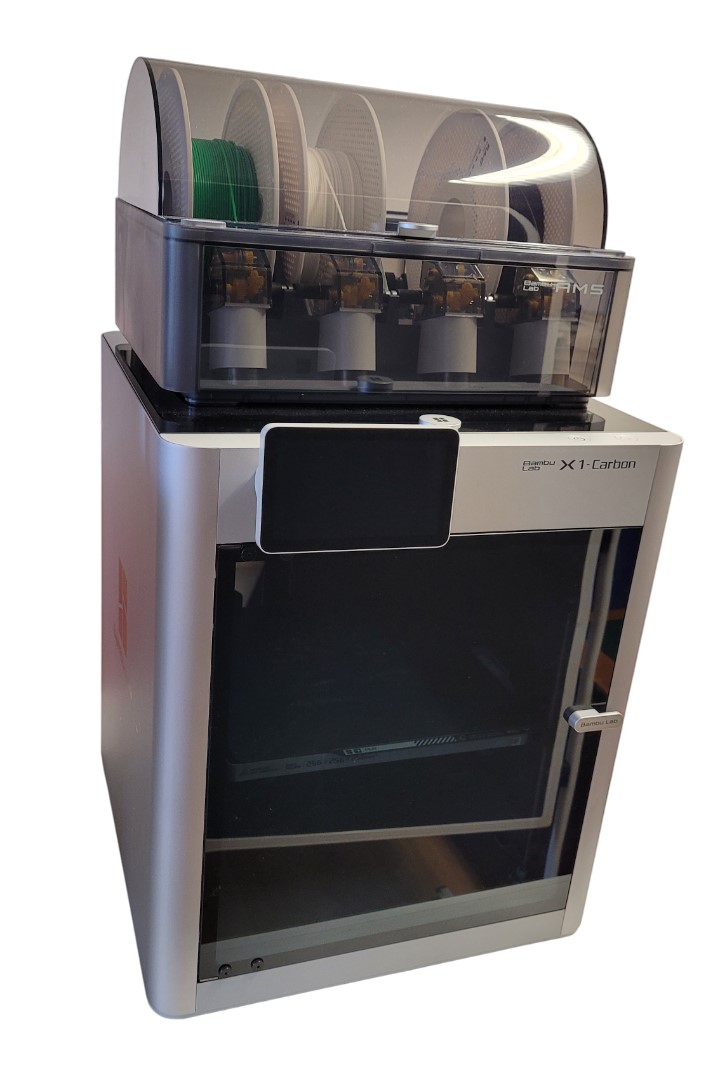 3D Drucker Bambu Lab X1 Carbon